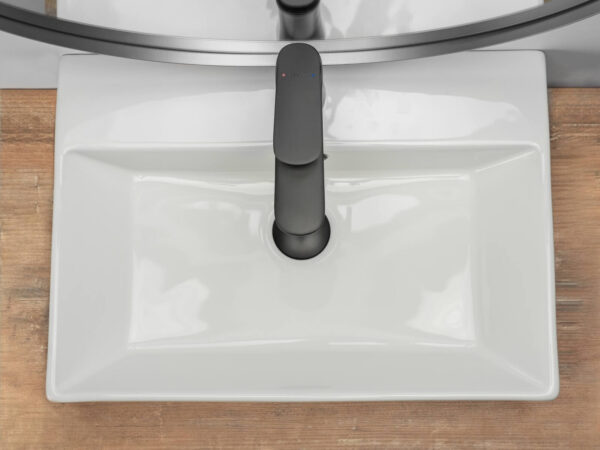 Lavoar Bonita Alb ceramica sanitara – 51 cm
