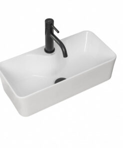 Lavoar Mery Alb ceramica sanitara – 50,5 cm