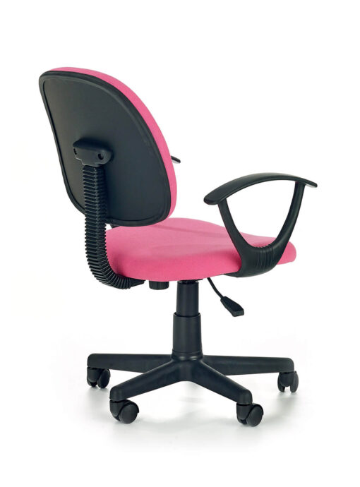 Scaun de birou copii Darian bis roz