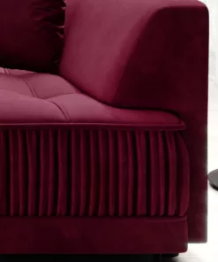 Canapea cu reglaj electric Zonda L302 x l136 x H88 cm