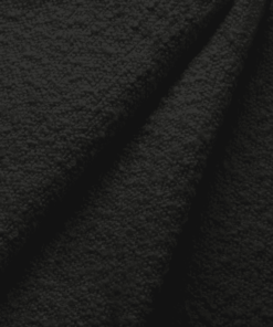 Coltar Vienna 5 locuri tesatura plusata personalizabil negru