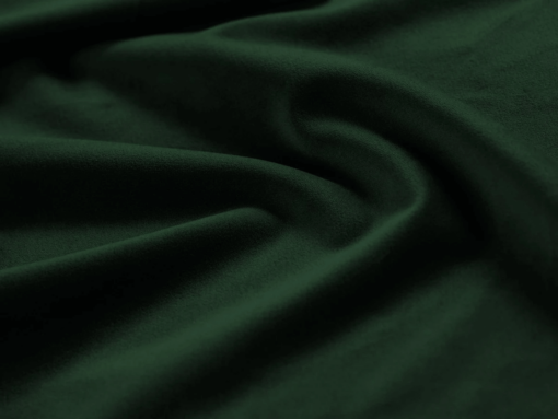 Canapea Candice 2 locuri catifea personalizabila - L190 cm verde inchis