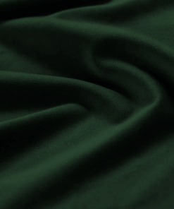 Coltar panoramic Candice 8 locuri catifea personalizabil - L318 cm verde