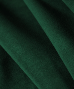 Fotoliu Luxembourg catifea personalizabil - L94 cm verde