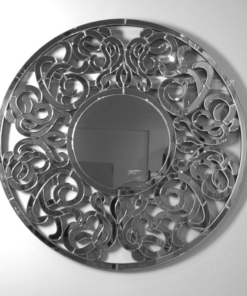 Oglinda decorativa Altea rotunda - d100 cm