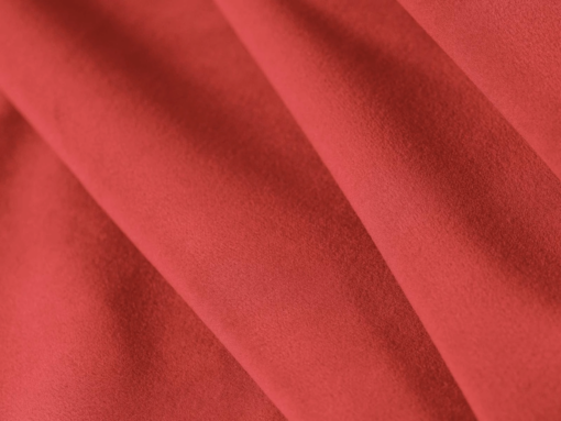 Taburet Kendal stofa catifelata personalizabil - L104 x l72 x h45 cm rosu